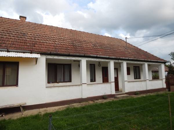 eladó családi ház, Bodony