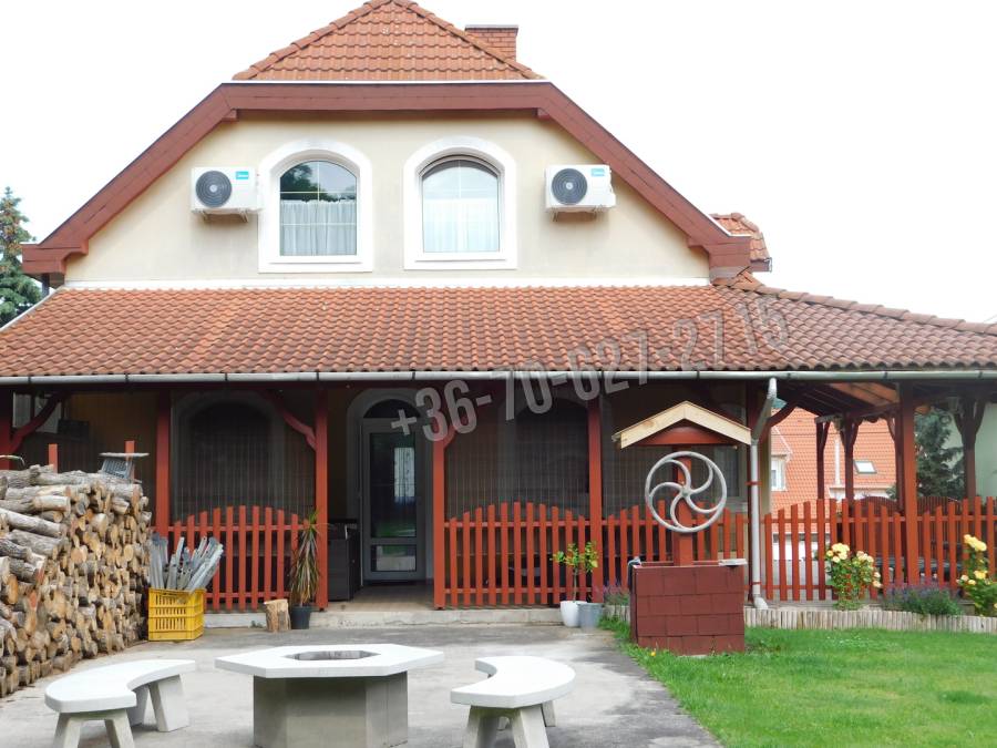 eladó családi ház, Egerszalók