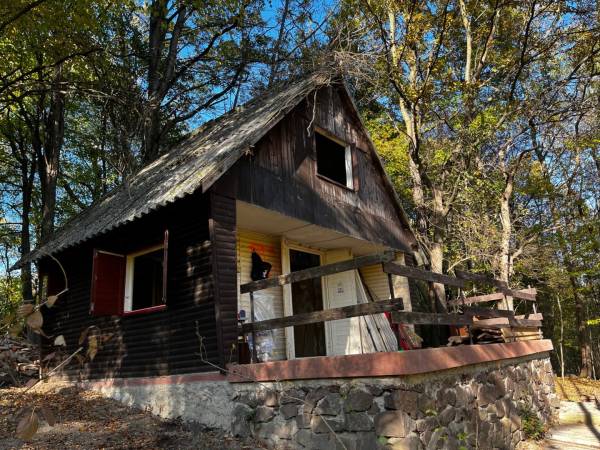 eladó  Építési telek, Parádóhuta