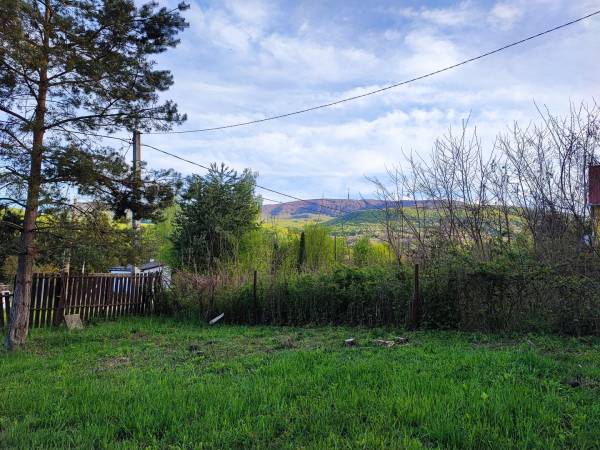 eladó  Építési telek, Parádóhuta