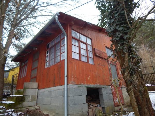 eladó nyaraló, Bükkszék