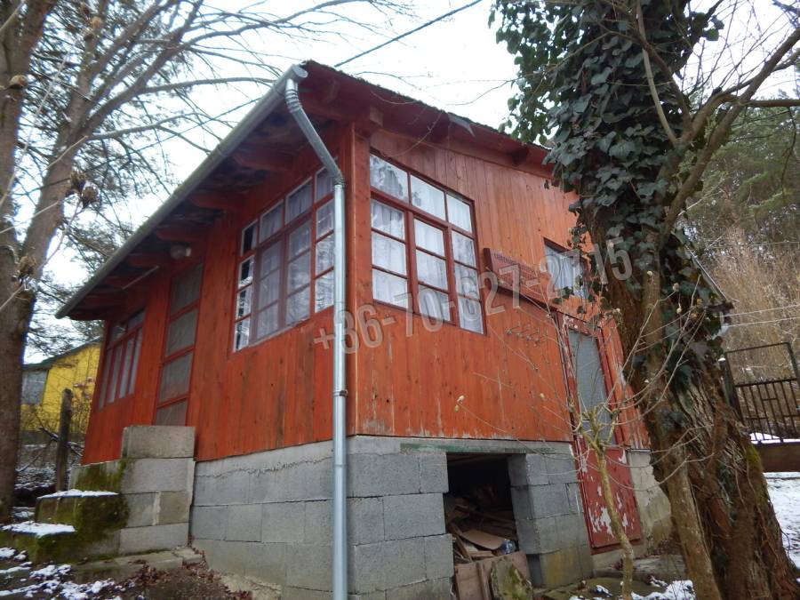 eladó nyaraló, Bükkszék