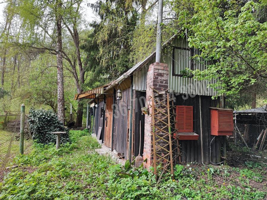 eladó nyaraló, Szarvaskő