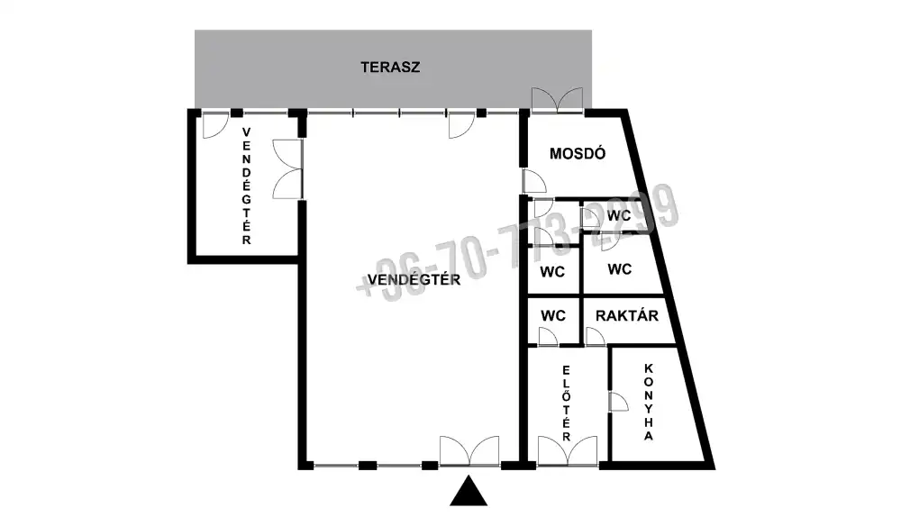 Heves megye - Eger